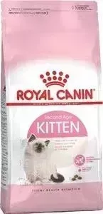 Сухой корм Royal Canin Kitten для котят до 12 месяцев 4кг (535040)