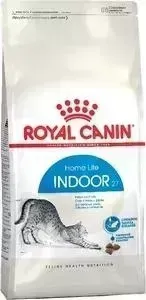 Сухой корм Royal Canin Indoor 27 для кошек живущих в закрытом помещении 2кг (545020)