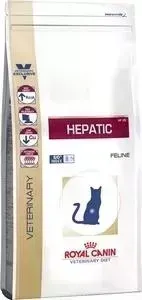 Сухой корм Royal Canin Hepatic HF26 Feline диета при заболевании печени для кошек 500г (737005)