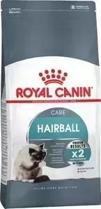 Сухой корм Royal Canin Hairball Care выведение шерсти из желудка для кошек 2кг (645020)