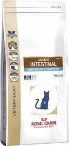 Сухой корм Royal Canin Gastro Intestinal Moderate Calorie GIM35 Feline диета при панкреатите и нарушениях пищеварения для кошек 2кг (735020): характер