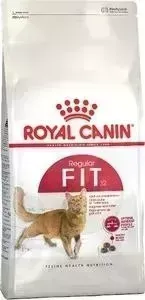 Сухой корм Royal Canin FIT 32 для кошек с нормальной активностью 4кг (437040)