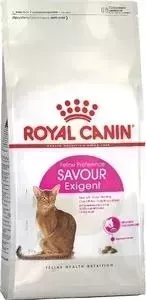 Сухой корм Royal Canin Exigent Savor для кошек привередливых к вкусу продукта 4кг (682140)