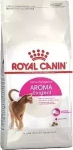 Сухой корм Royal Canin Exigent Aroma для кошек привередливых к аромату еды 2кг (473020)