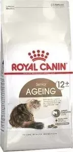 Сухой корм Royal Canin Ageing 12+ для кошек старше 12 лет 4кг (498040)