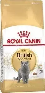 Сухой корм Royal Canin Adult British Shorthair для кошек британской короткошерстной породы 10 кг (540100)