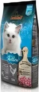 Сухой корм Leonardo Kitten для котят, беременных и ящих кошек 7,5кг (758025)