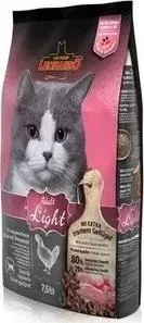 Сухой корм Leonardo Adult Light для кошек с избыточным весом 7,5кг (758825)