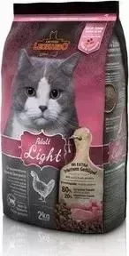 Сухой корм Leonardo Adult Light для кошек с избыточным весом 2кг (758815)