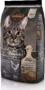 Сухой корм Leonardo Adult Complete 32/16 для взрослых кошек с пониженной активностью 2кг (758115)