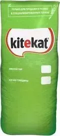 Сухой корм Kitekat Улов рыбака для кошек 15кг (10132137)