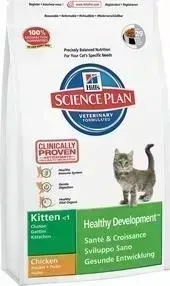 Сухой корм Hill&amp;#039;s Hill&s Science Plan Healthy Development Kitten with Chicken с курицей для котят 2кг (8735)