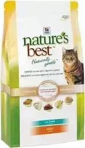 Сухой корм Hill&amp;#039;s Hill&s Natures Best Adult with Tuna с тунцом и овощами для кошек 2кг (4199)