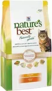 Сухой корм Hill&amp;#039;s Hill&s Natures Best Adult with Chicken с курицей и овощами для кошек 2кг (4195)