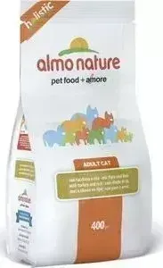 Сухой корм Almo Nature Holistic Adult Cat with Turkey and Rice с индейкой и рисом для взрослых кошек 2кг (1360)