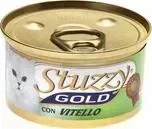 Консервы Stuzzy Cat Gold Mousse with Veal мусс с телятиной для кошек 85г (132.С421)