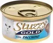 Консервы Stuzzy Cat Gold Mousse with Turkey мусс с индейкой для кошек 85г (132.С426)