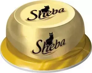 Консервы Sheba соте из куриных грудок для кошек 80г (10116242)