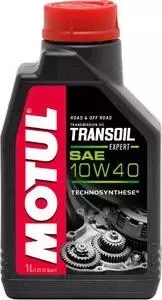 Трансмиссионное масло MOTUL Transoil Expert 10W-40 1 л