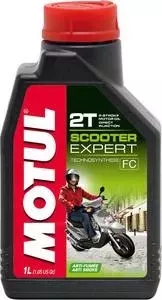 Моторное масло MOTUL Scooter Expert 2T 1 л
