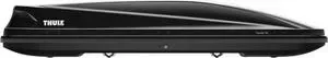 Бокс Thule Touring Alpine (700), 232x70x42 см, черный глянцевый, dual side (634701)