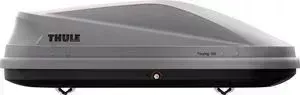 Бокс Thule Touring S (100), 139x90x40 см, титановый, dual side, aeroskin (634100)