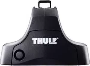 Упоры Thule для автомобилей с гладкой крышей (с замками) (754)