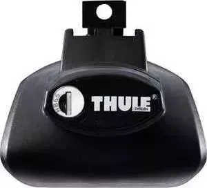Упоры Thule для автомобилей с обычными рейлингами (757)