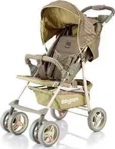 Коляска BABY CARE Voyager U-225 () оливковый