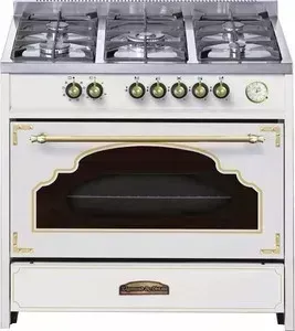 Плита комбинированная ZIGMUND SHTAIN VGE 39.98 X