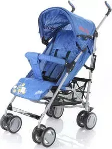 Коляска BABY CARE In City (синий) BT 1109