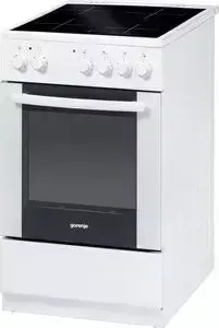 Плита электрическая GORENJE EC 56102 IW