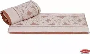 Полотенце Hobby home collection Hurrem 50x90 см кремовый (1501000479)