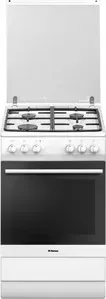 Плита комбинированная HANSA FCMW58028