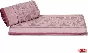 Полотенце Hobby home collection Hurrem 50x90 см розовый (1501000482)