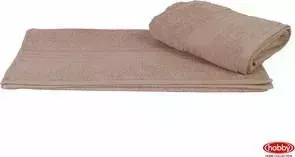 Полотенце Hobby home collection Rainbow 70x140 см бежевый (1607000128)