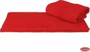 Полотенце Hobby home collection Rainbow 70x140 см гранатовый (1501000556)