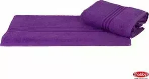 Полотенце Hobby home collection Rainbow 70x140 см темно-лиловый (1501000577)