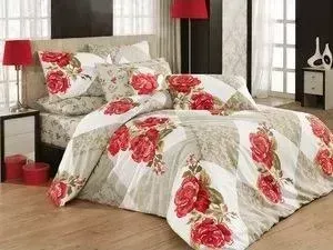 Комплект постельного белья Cotton Life 2-х сп Amore (7996)