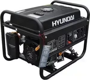 Генератор HYUNDAI бензиновый HHY3000FE