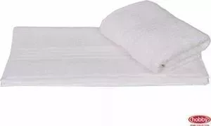 Полотенце Hobby home collection Rainbow 70x140 см белый (1607000129)