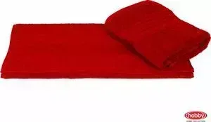 Полотенце Hobby home collection Rainbow 70x140 см красный (1501000559)