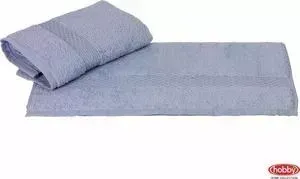 Полотенце Hobby home collection Firuze 50x90 см серый (1501000461)