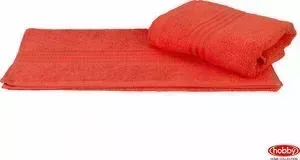 Полотенце Hobby home collection Rainbow 70x140 см персиковый (1501000563)