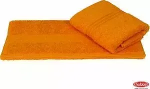 Полотенце Hobby home collection Rainbow 70x140 см горчичный (1501000555)