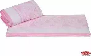 Полотенце Hobby home collection Hurrem 50x90 см белый (1501000476)