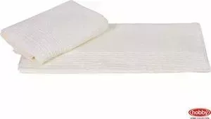 Полотенце Hobby home collection Gofre 70x140 см кремовый (1501001190)