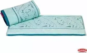 Полотенце Hobby home collection Sultan 50x90 см минт (1501000587)