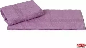 Полотенце Hobby home collection Firuze 50x90 см фиолетовый (1501000462)