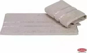 Полотенце Hobby home collection Dolce 70x140 см коричневый (1501000417)